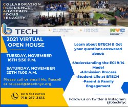 Business Technology Early College High School (BTECH)